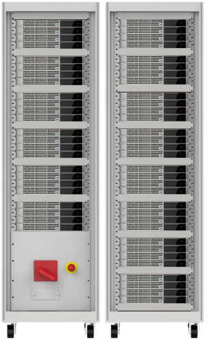 62000E Programovatelné DC zdroje