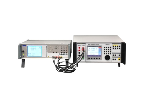 M550 Kalibrátor impedance