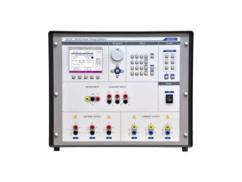 M133C 1F Calibrateur de puissance et d'énergie