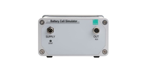 2500-Z100 Simulátor bateriové buňky