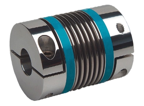 8695 Kovová vlnovcová spojka