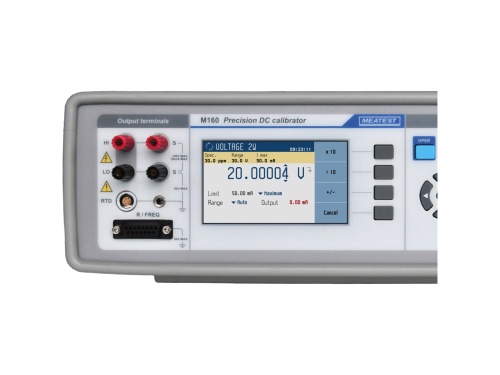 M160i Precision DC Calibrator