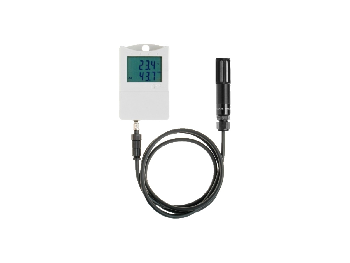 THV Temperature & Humidity monitor