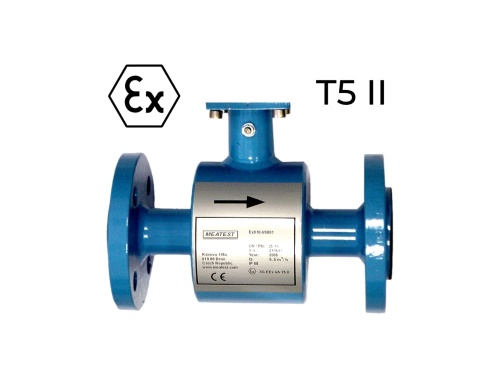 M921 Débitmètre électromagnétique de précision