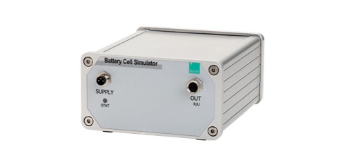 2500-Z100 Simulátor bateriové buňky