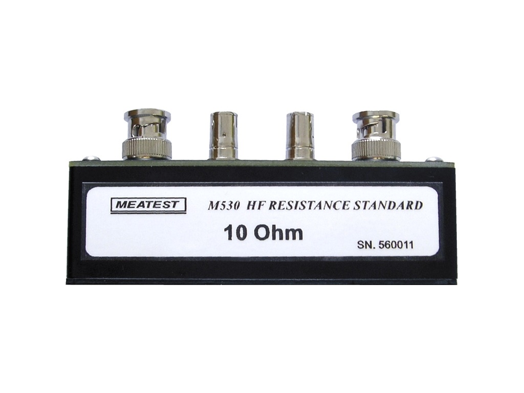 [Obsolete] M530 RF Resistance Standards