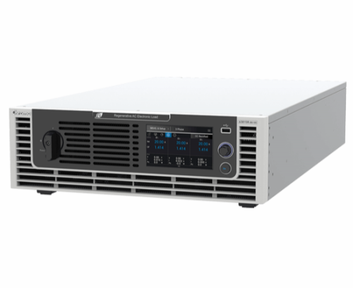 63800R Regenerativní elektronické AC zátěže