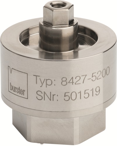 8427 Levný snímač tlaku / tahu