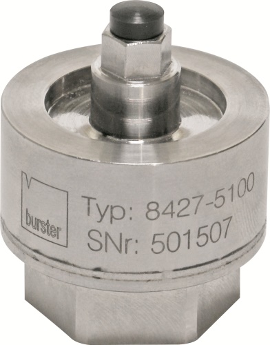 8427 Levný snímač tlaku / tahu