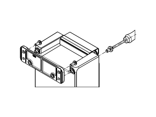 M921 Débitmètre électromagnétique de précision