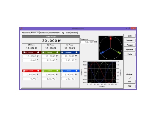 M133Ci 1F Calibrateur de puissance et d'énergie