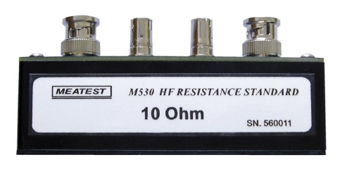 M530 RF Resistance Standards