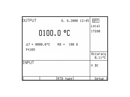 [Obsolete] M142i Multifunction Calibrator