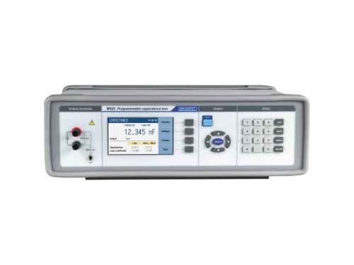 M525 Programmable Capacitance Decade