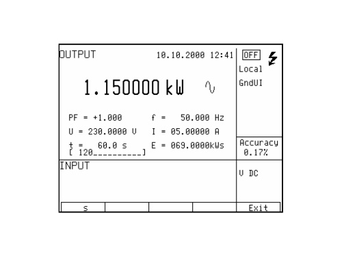 M142 Calibrateur multifonction