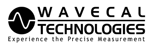 Wavecal Technologies