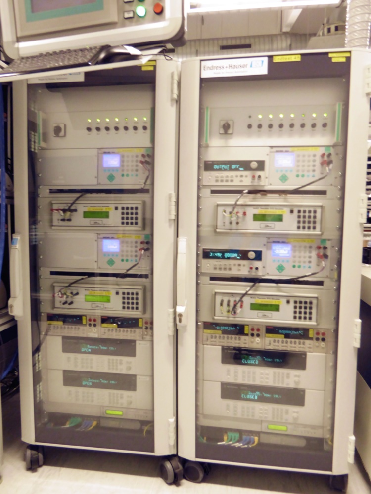 Endress+Hauser Wetzer
