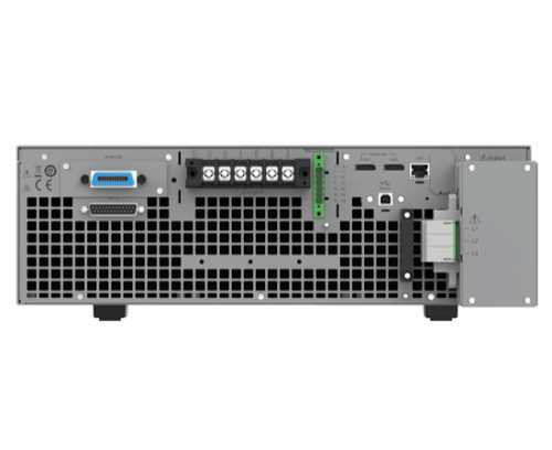 63800R Regenerativní elektronické AC zátěže