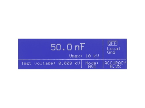 M191 Calibrateur d'isolation