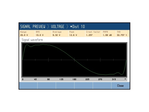 9010+ Calibrateur multifonction