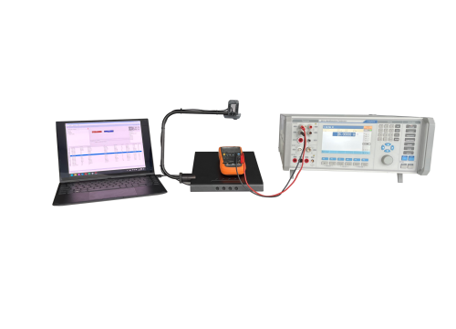 Caliber – program pro automatizované kalibrace