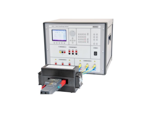 M133C 3F Calibrateur de puissance et d'énergie