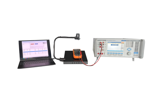 CamOCR Optical Readout Module