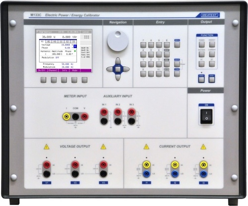 M133C Power & Energy Calibrator